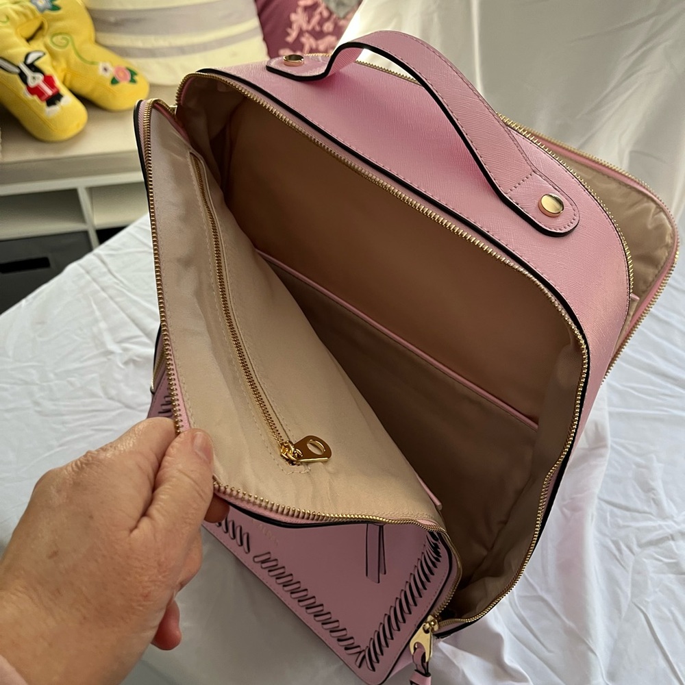 Pink Backpack - Picture 4 of 8